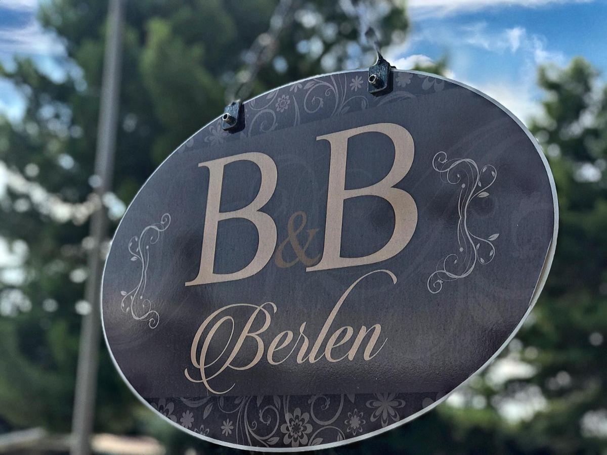 B&B Berlen Torre Maggiore Dış mekan fotoğraf