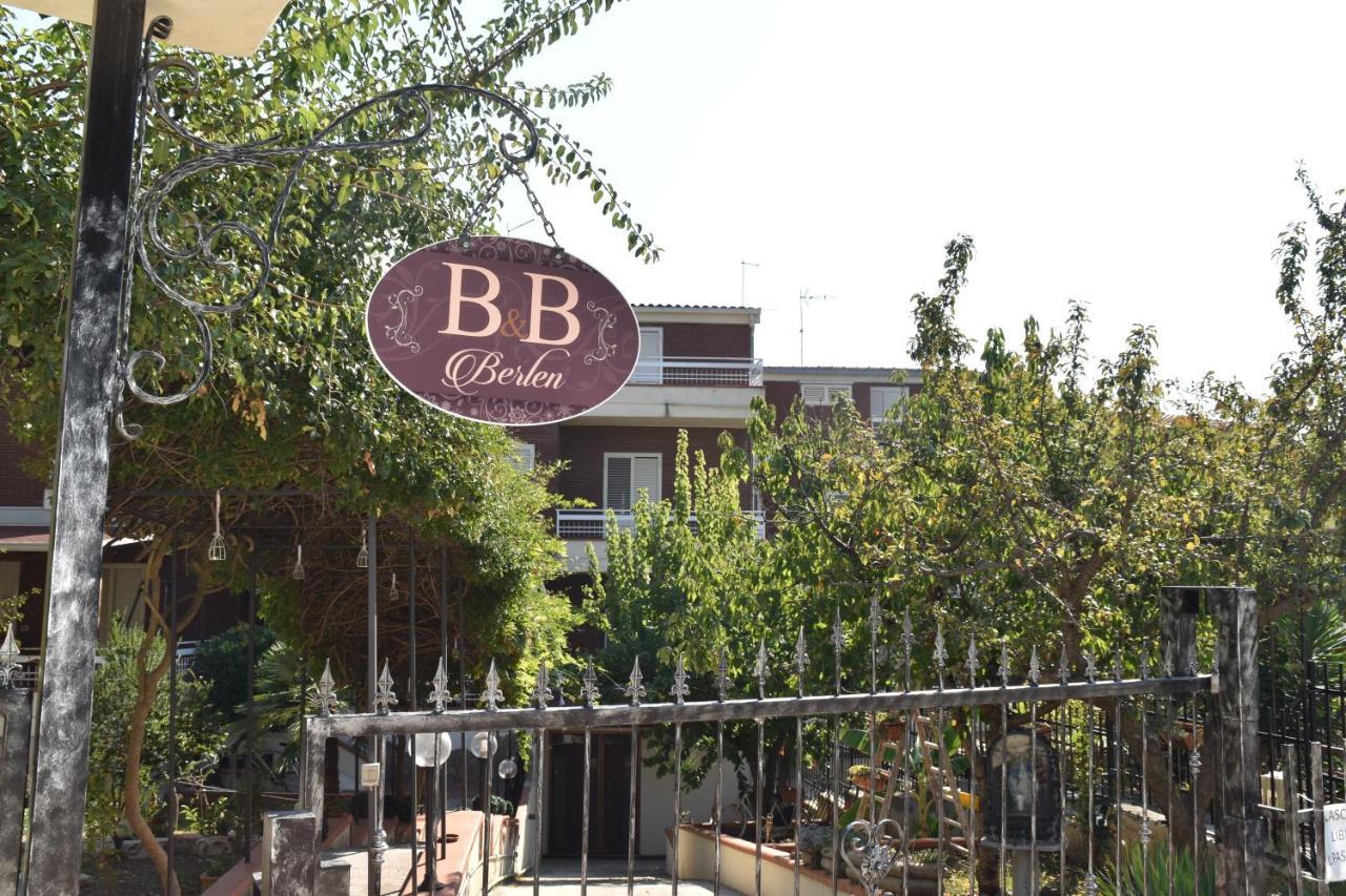 B&B Berlen Torre Maggiore Dış mekan fotoğraf