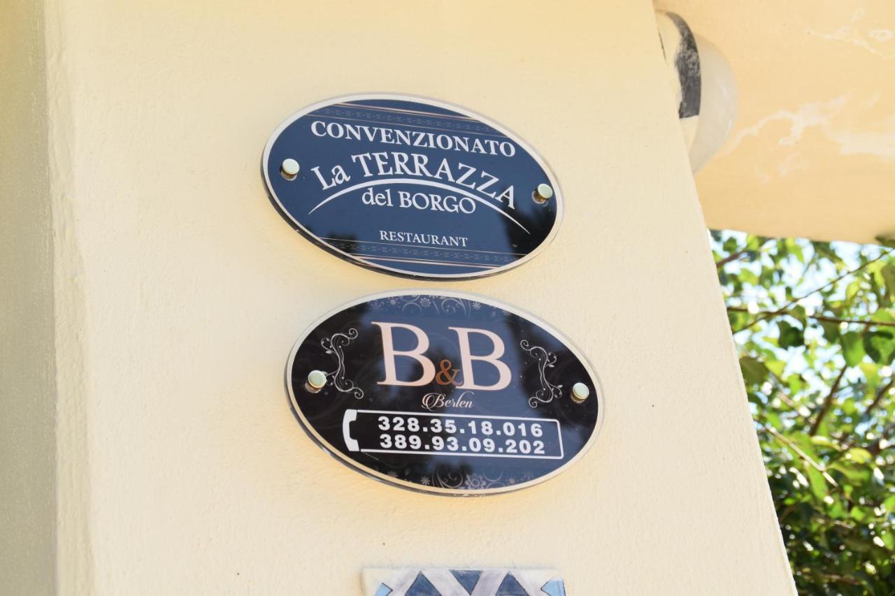 B&B Berlen Torre Maggiore Dış mekan fotoğraf