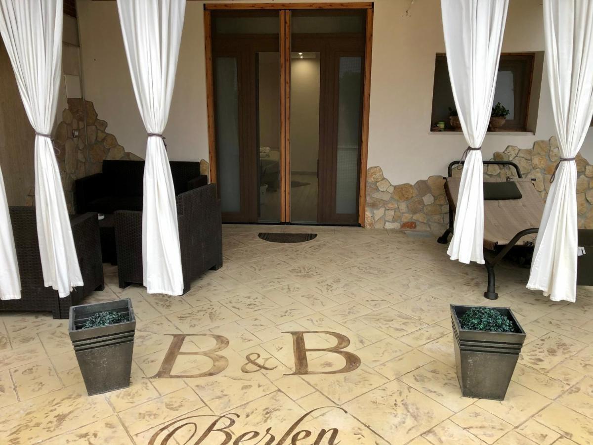 B&B Berlen Torre Maggiore Dış mekan fotoğraf